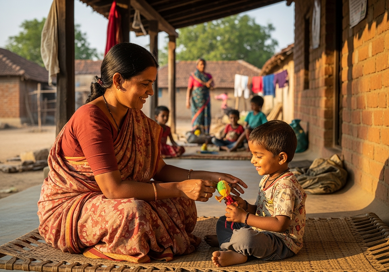 Anganwadi worker